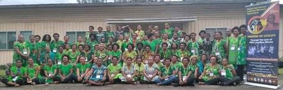 The Promise of Vitality through the lens of PNG Lasallian Women The Promise of Vitality through the lens of PNG Lasallian Women